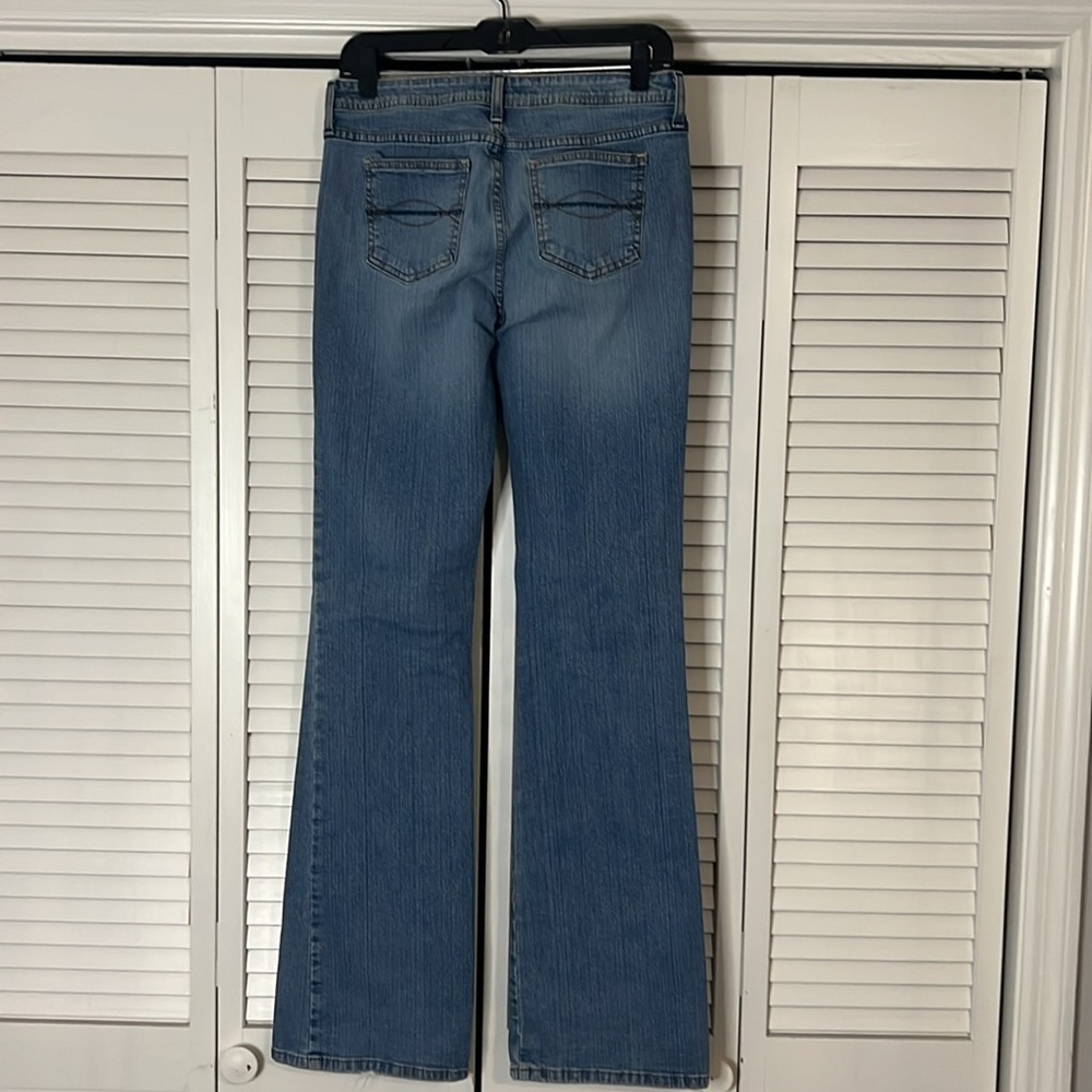SO Blue Boot Cut Jeans - Picture 3 of 6